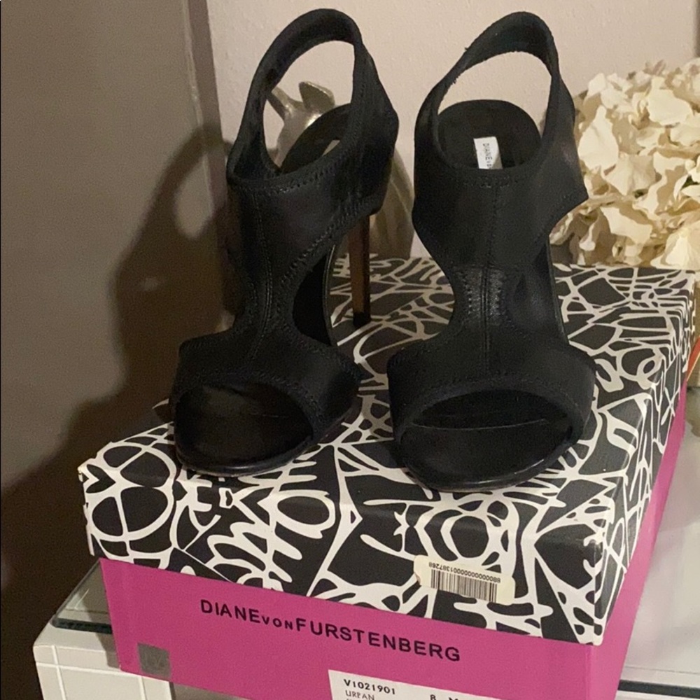 DVF sandals